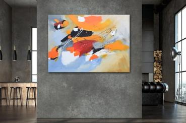 Buy modern, abstract art art exclusive - 1446